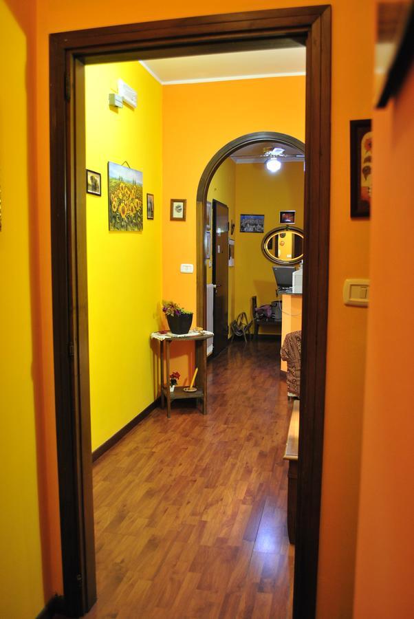 Bed & Breakfast Movida Aeroporto di Catania Fontana Rossa